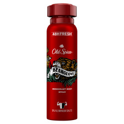 Old Spice Bear glove Spray Antiperspirant 150 ml 