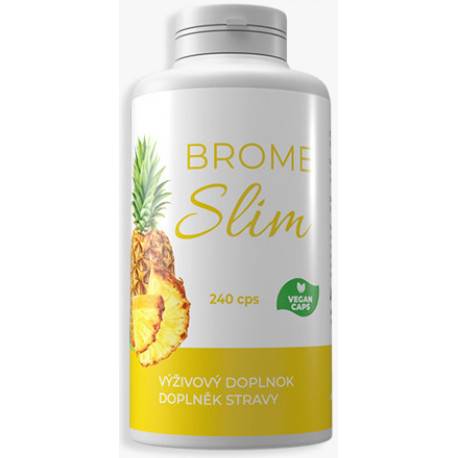 BROMESlim - Boos Labs kapsuly 240 ks