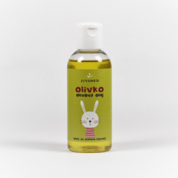 JUVAMED Olivko olivový olej 150 ml