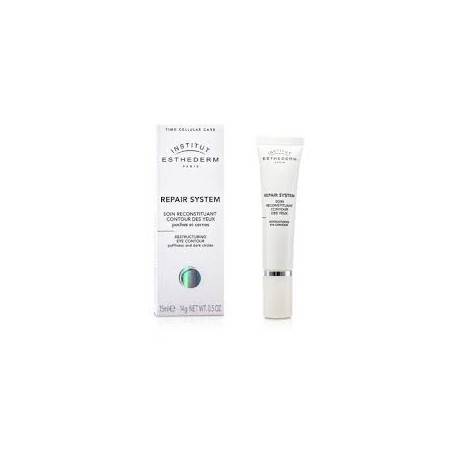 ESTHEDERM REPAIR SYSTEM RESTRUCTURING EYE CONTOUR krém na regeneráciu očného okolia 15 ml 