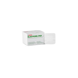 BATIST ELASTPORE+PAD sterilné krytie 10 cm x 30 cm 25 ks