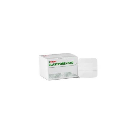 BATIST ELASTPORE+PAD sterilné krytie 10 cm x 30 cm 25 ks