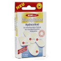 WUNDmed Hydrokoloidná náplasť 4 veľkosti 10 ks
