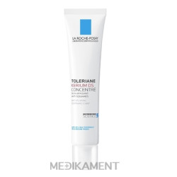 LA ROCHE-POSAY TOLERIANE KERIUM DS upokojujúci hydratačný krém 40 ml