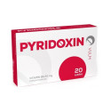 VULM PYRIDOXIN tablety 20 ks