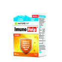SWISS NATUREVIA Imuno Help kapsuly 30 ks