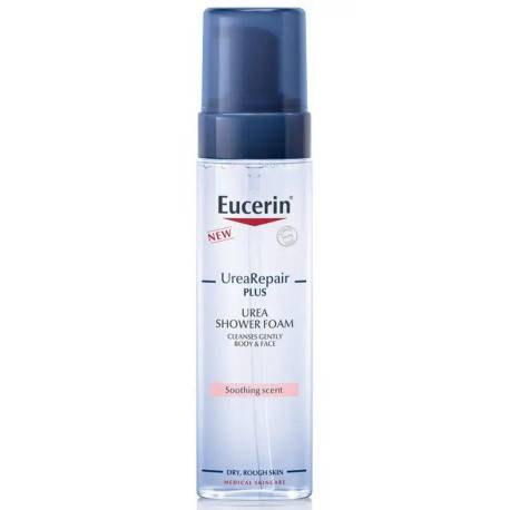 Eucerin UreaRepair PLUS Sprchová pena suchá 200 ml