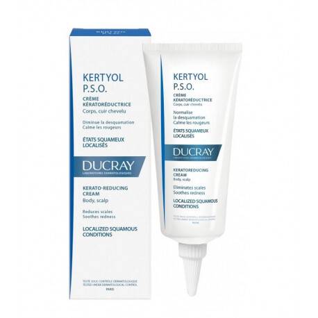 DUCRAY KERTYOL P.S.O. krémová koncentrovaná starostlivosť 100 ml