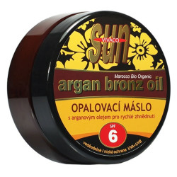 SUN ARGAN BRONZ OIL opaľovacie MASLO SPF 10 200 ml