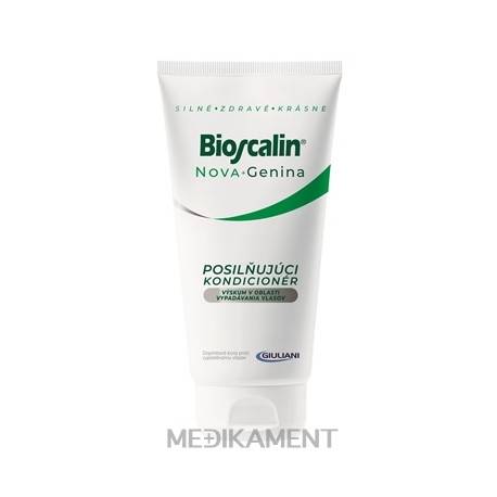 Bioscalin Nova Genina POSILŇUJÚCI KONDICIONÉR 150 ml