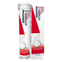 ADDITIVA VITAMÍN C Blutorange šumivé tablety 20 ks
