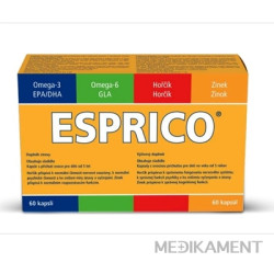 ESPRICO kapsuly 60 ks