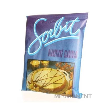 SORBIT DIABETICKÉ SLADIDLO prášok 250 g