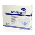 Cosmopor E obväz na rany sterilný 10 x 8 cm 25 ks