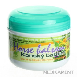 HORSE balsam gél (konský balzam) 1x200 g