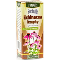 JutaVit Echinacea kvapky 1x50 ml