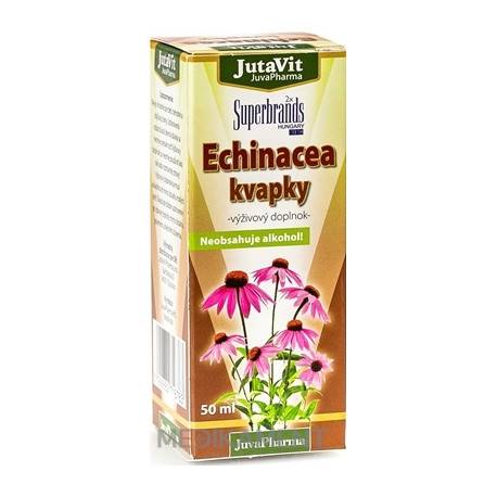 JutaVit Echinacea kvapky 1x50 ml