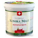 SwissMedicus KONSKÁ MASŤ HREJIVÁ 500 ml