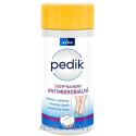 PEDIK ZÁSYP NA NOHY s antimikrobiálnou prísadou 100 g
