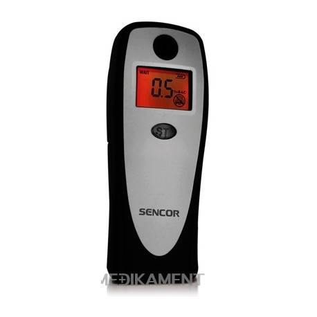 SENCOR SCA BA01V2 alkohol tester 1x1 ks