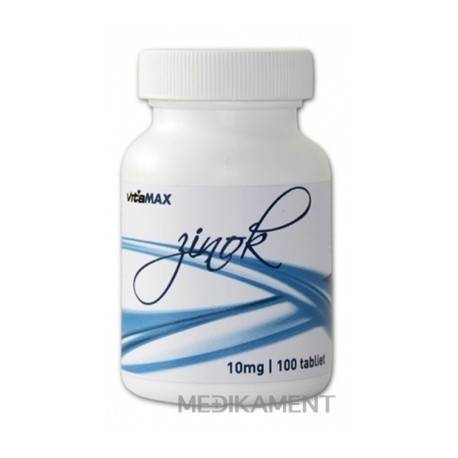 VITAMAX ZINOK 10MG tablety 100 ks