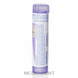 Boiron BELLADONNA granule CH30 4 g