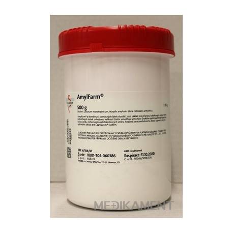 FAGRON AmylFarm plniaca zmes dóza 500 g