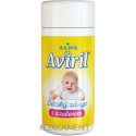 AVIRIL DETSKÝ ZÁSYP S AZULÉNOM sypačka 1x100 g