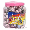 2POP Lízanka s hroznovým cukrom Swetn Fun 125 ks x 10 g