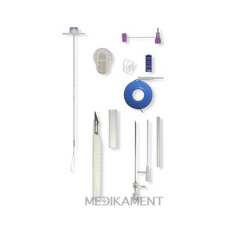 FLOCARE PEG SET CH10 ENFit (súprava pre perkutánnu endoskopickú gastrostómiu) 1x1 set