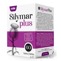 VIRDE Silymar Plus tablety 60 ks