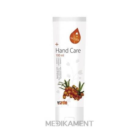 VIRDE RAKYTNÍKOVÝ Hand care krém 100 ml