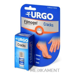 URGO FILMOGEL Praskliny fľaštička s aplikátorom 3,25 ml