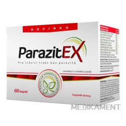ParazitEx cps 1x60 ks