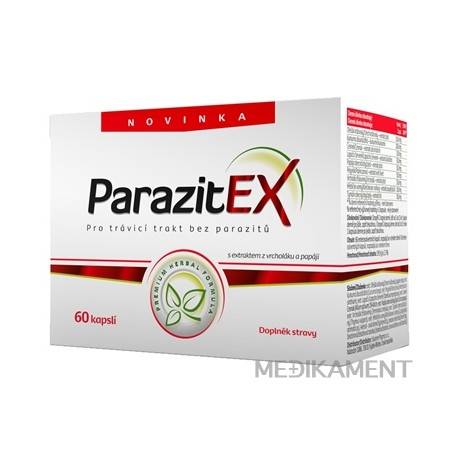 ParazitEx cps 1x60 ks