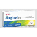 Alergimed tbl flm 5 mg (blis.Al/OPA/Al/PVC) 1x7 ks