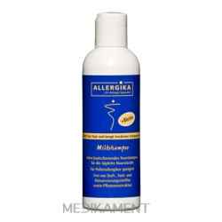 ALLERGIKA JEMNÝ ŠAMPÓN 200 ml