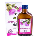 OSTROPESTRECOVÝ olej 100% za studena lisovaný 200 ml