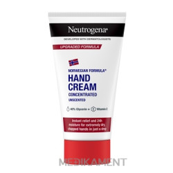 NEUTROGENA NR Krém na ruky neparfumovaný 75 ml