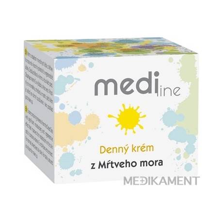 MEDI DENNÝ KRÉM z Mŕtveho mora 1x50 g