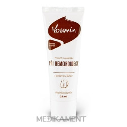 Aromatica Kosmín bylinný emulgel pri hemoroidech 25 ml