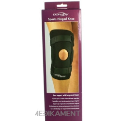 DJ ORTÉZA KOLENA DRYTEX ECONOMY HINGED KNEE fixačná, priedušná (670), veľ. XXL (64-72 cm 