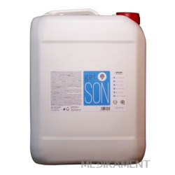 GELSON sonograficky gél bandaska 5 kg