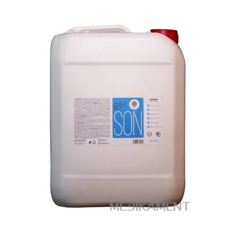 GELSON sonograficky gél bandaska 5 kg