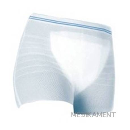 IncoPack Maxi L fixačné nohavičky elastické, boky 105-130 cm, s predĺžením na stehná, 4 ks