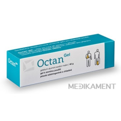 Octan gél - RosenPharma 1x40 g