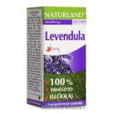 NATURLAND 100% ÉTERICKÝ OLEJ LEVANDUĽA 10 ml