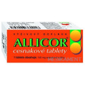 NATURVITA ALLICOR tablety 60 ks