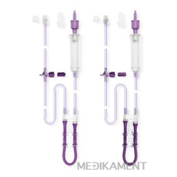 FLOCARE INFINITY PACK SET - ENFit set výživový enterálny pre pumpu FLOCARE INFINITY, na va