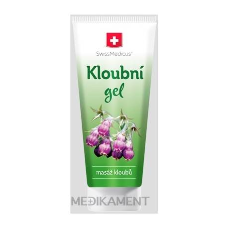 SwissMedicus Kloubní gel 200 ml